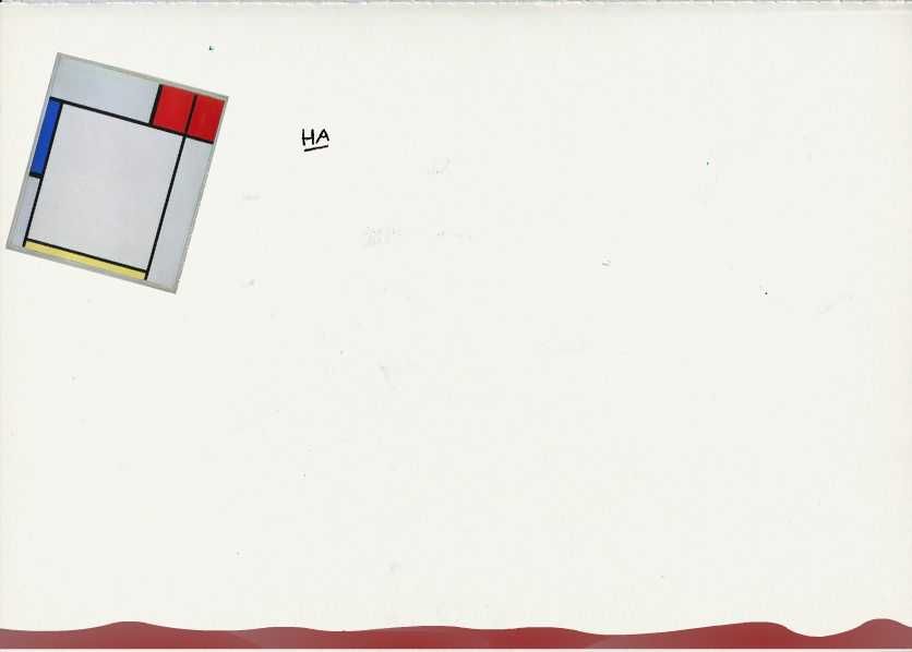 Geert Dekkers - a drawing a day at nznl.com - (untitled drawing)