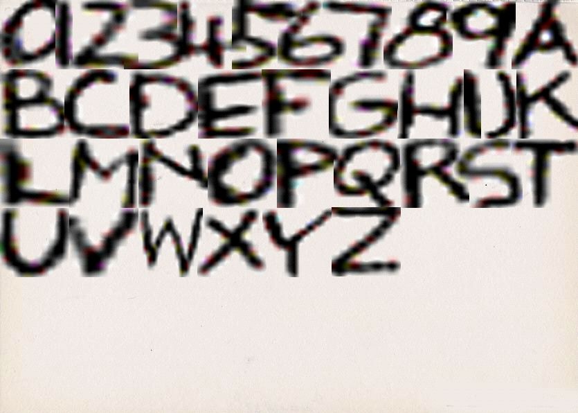 Geert Dekkers - a drawing a day at nznl.com - (untitled drawing)