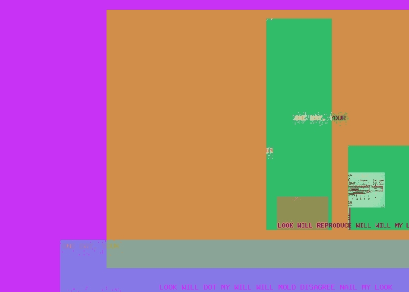 Geert Dekkers - a drawing a day at nznl.com - LOOK WILL BREAK MY GUN 