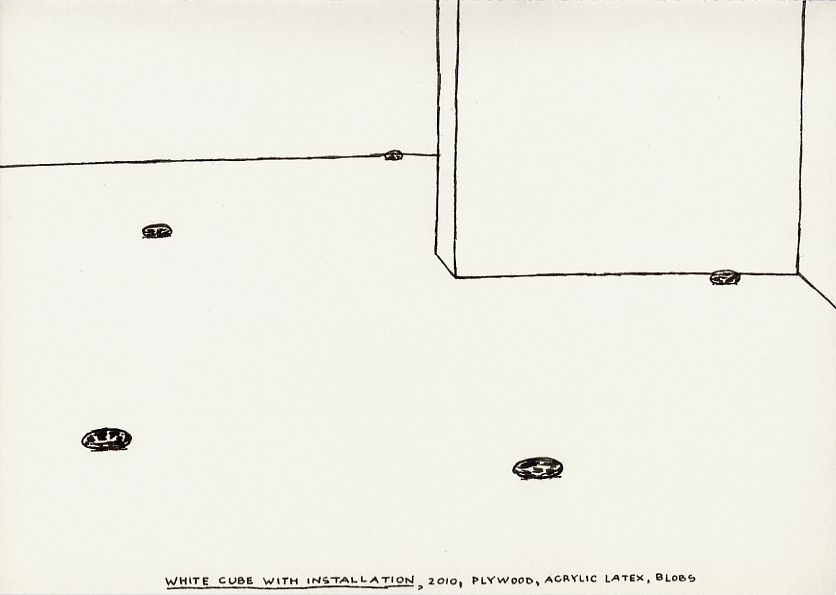 Geert Dekkers - a drawing a day at nznl.com - (untitled drawing)