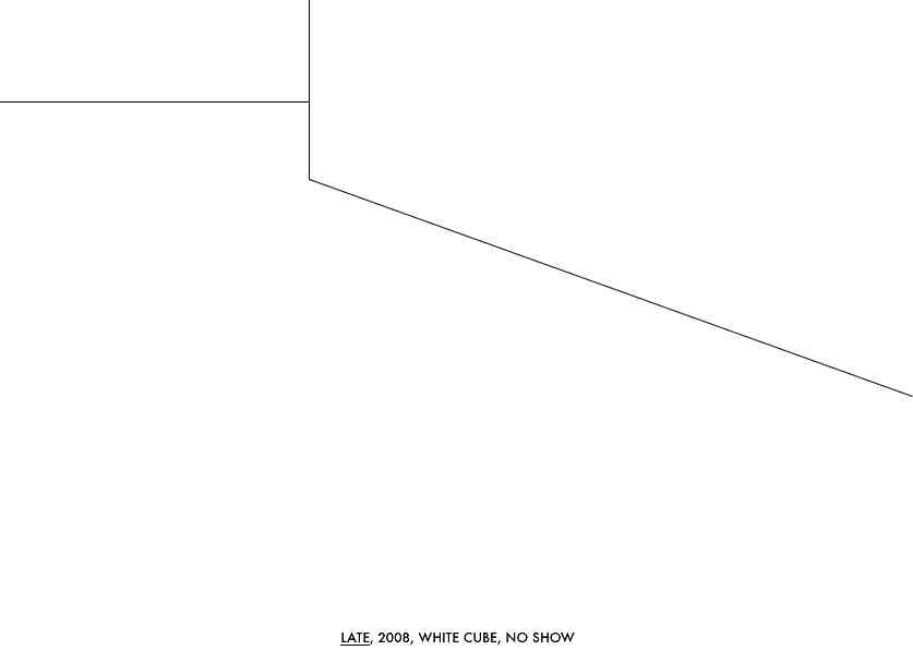 Geert Dekkers - a drawing a day at nznl.com - LATE, 2008, WHITE CUBE, NO SHOW
fireworks file converted to jpeg