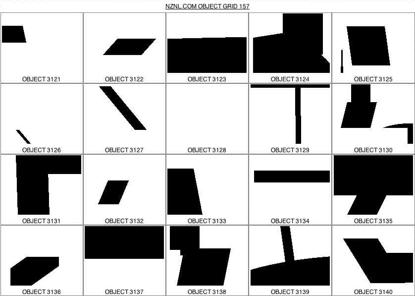 Geert Dekkers - a drawing a day at nznl.com - NZNL OBJECT GRID
web page, dynamically generated images