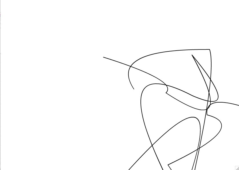 Geert Dekkers - a drawing a day at nznl.com - (untitled flash movie)