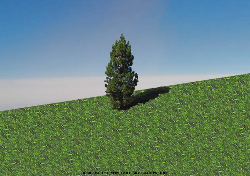 Geert Dekkers - a drawing a day at nznl.com - DECISION TREE, 2009, CLIFF, SKY, SHADOW, TREE
fireworks file, googled image