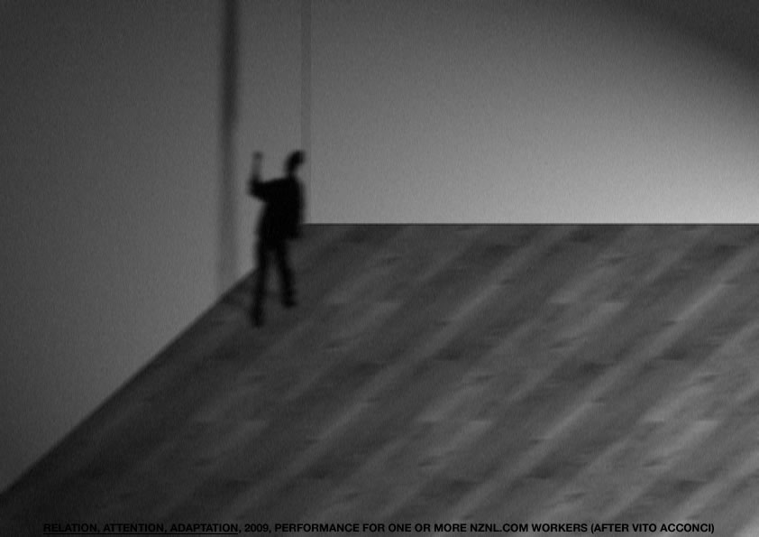 Geert Dekkers - a drawing a day at nznl.com - RELATION, ATTENTION, ADAPTATION, 2009, PERFORMANCE FOR ONE OR MORE NZNL.COM WORKERS (AFTER VITO ACCONCI)
fireworks file