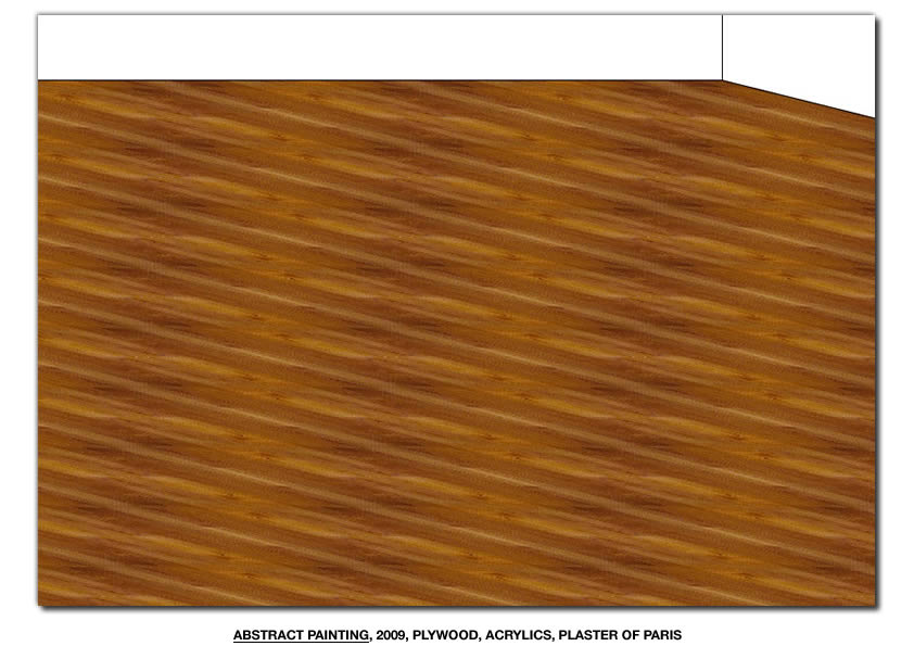 Geert Dekkers - a drawing a day at nznl.com - ABSTRACT PAINTING, 2009, PLYWOOD, ACRYLICS, PLASTER OF PARIS
fireworks file