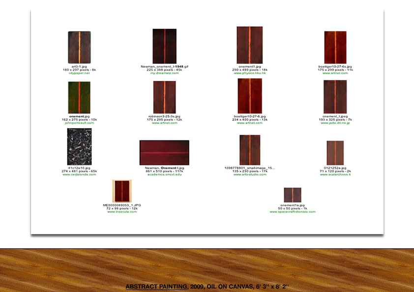 Geert Dekkers - a drawing a day at nznl.com - ABSTRACT PAINTING, 2009, OIL ON CANVAS, 6FT 3IN X 8FT 2IN
fireworks file
