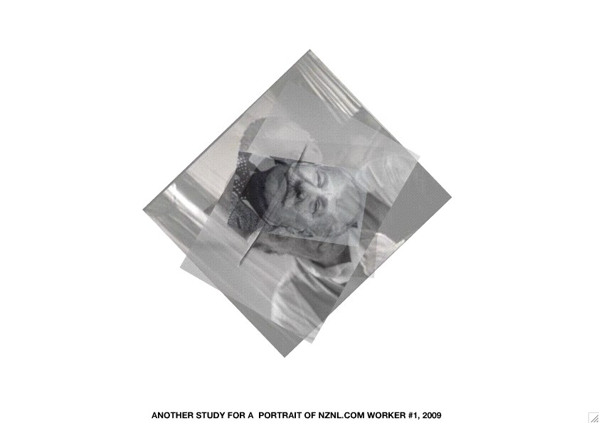 Geert Dekkers - a drawing a day at nznl.com - ANOTHER STUDY FOR A PORTRAIT OF NZNL.COM WORKER #1, 2009
flash movie