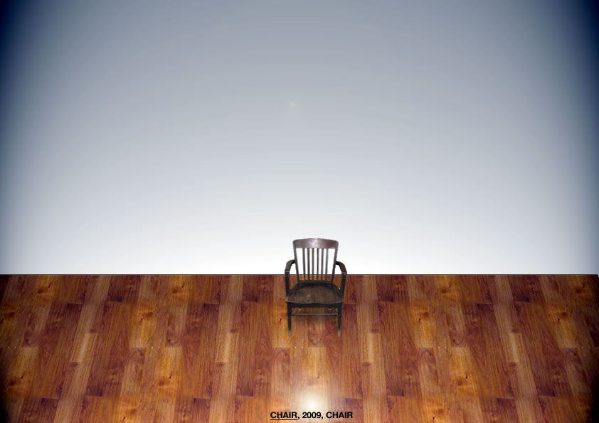 Geert Dekkers - a drawing a day at nznl.com - CHAIR, 2009, CHAIR
photoshop/fireworks file