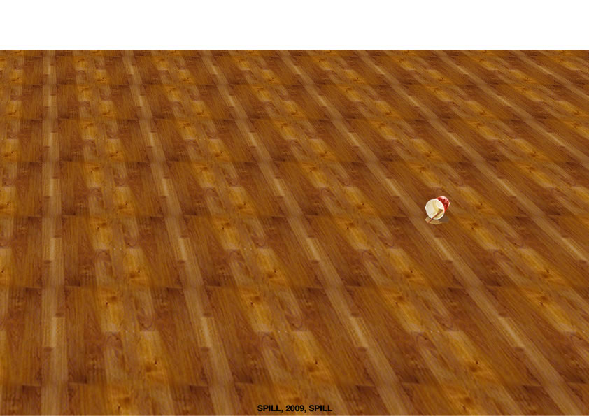 Geert Dekkers - a drawing a day at nznl.com - SPILL, 2009, SPILL
fireworks file
