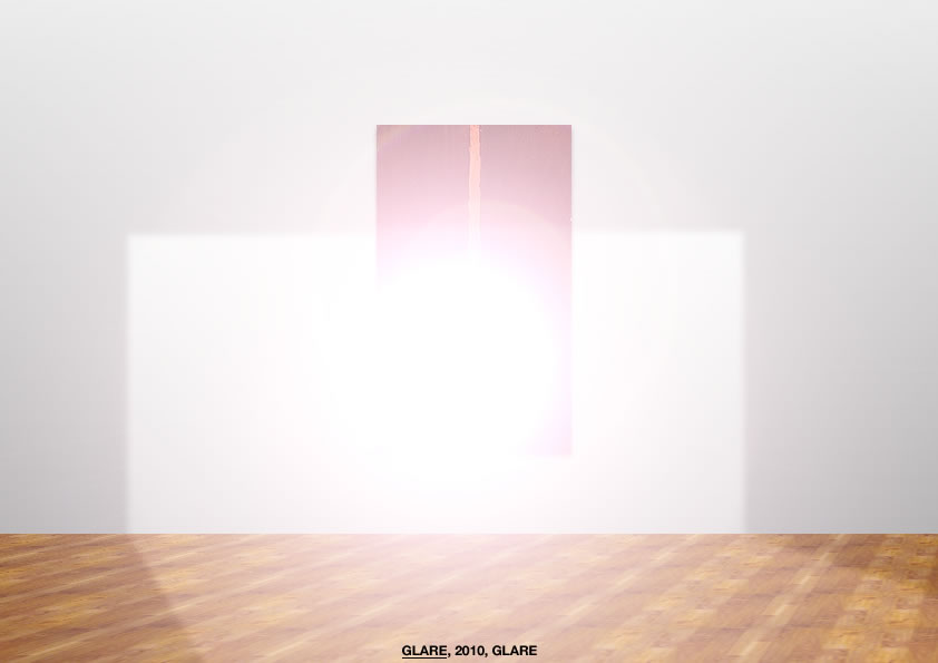 Geert Dekkers - a drawing a day at nznl.com - GLARE, 2010, GLARE
photoshop/fireworks file