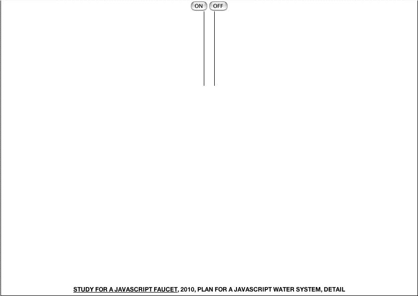 Geert Dekkers - a drawing a day at nznl.com - STUDY FOR A JAVASCRIPT FAUCET, 2010, PLAN FOR A JAVASCRIPT WATER SYSTEM, DETAIL
web page