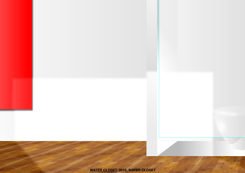 Geert Dekkers - a drawing a day at nznl.com - WATER CLOSET, 2010, WATER CLOSET
photoshop/fireworks file