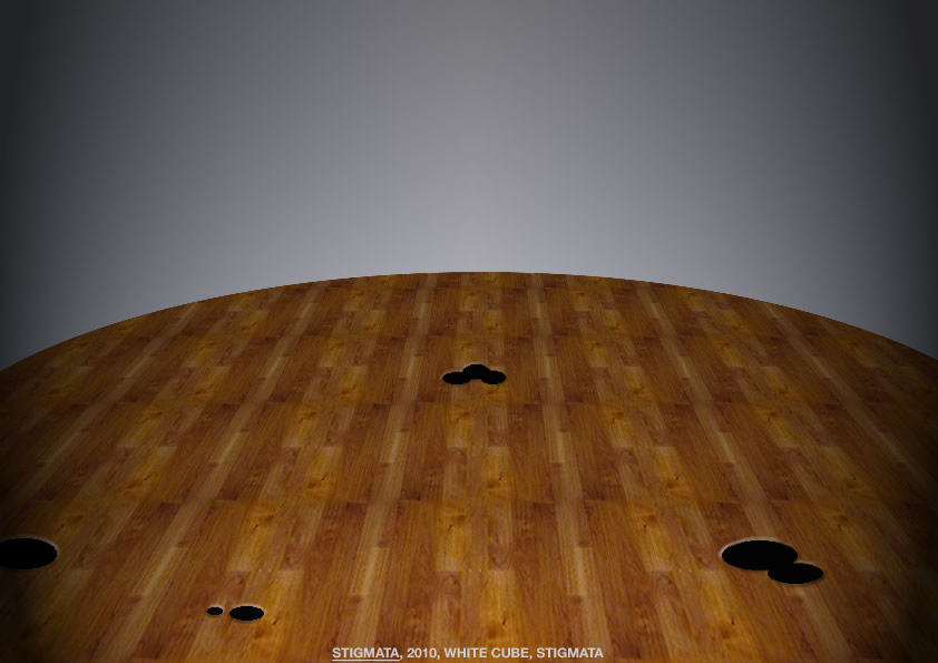 Geert Dekkers - a drawing a day at nznl.com - STIGMATA, 2010, WHITE CUBE, STIGMATA
photoshop/fireworks file