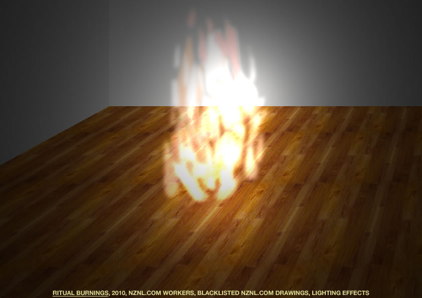 Geert Dekkers - a drawing a day at nznl.com - RITUAL BURNINGS, 2010, NZNL.COM WORKERS, BLACKLISTED NZNL.COM DRAWINGS
photoshop/fireworks file
