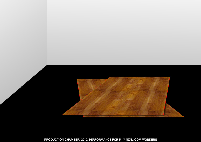 Geert Dekkers - a drawing a day at nznl.com - PRODUCTION CHAMBER, 2010, PERFORMANCE FOR 5 - 7 NZNL.COM WORKERS
fireworks file